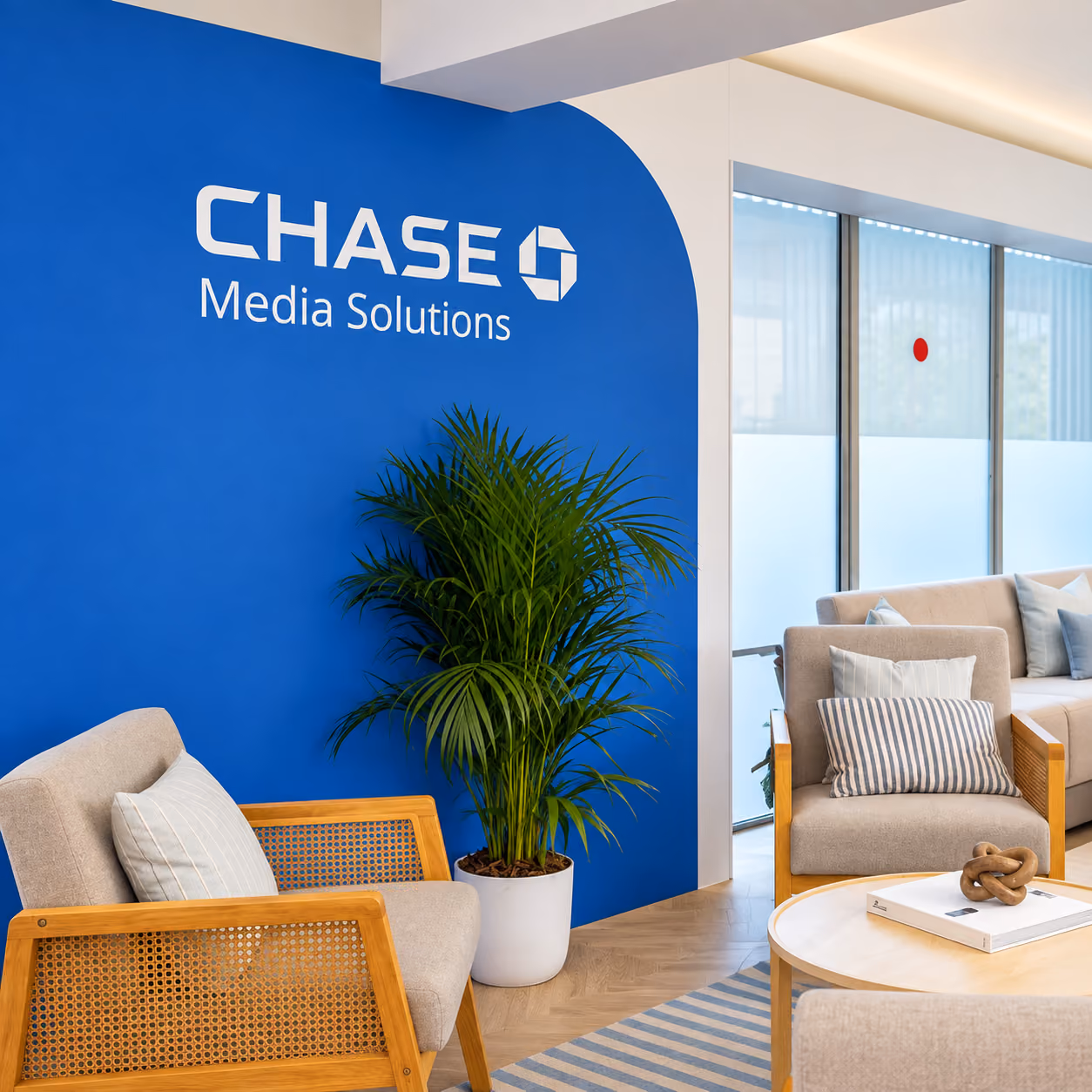 Projet Chase Media aux Cannes Lions