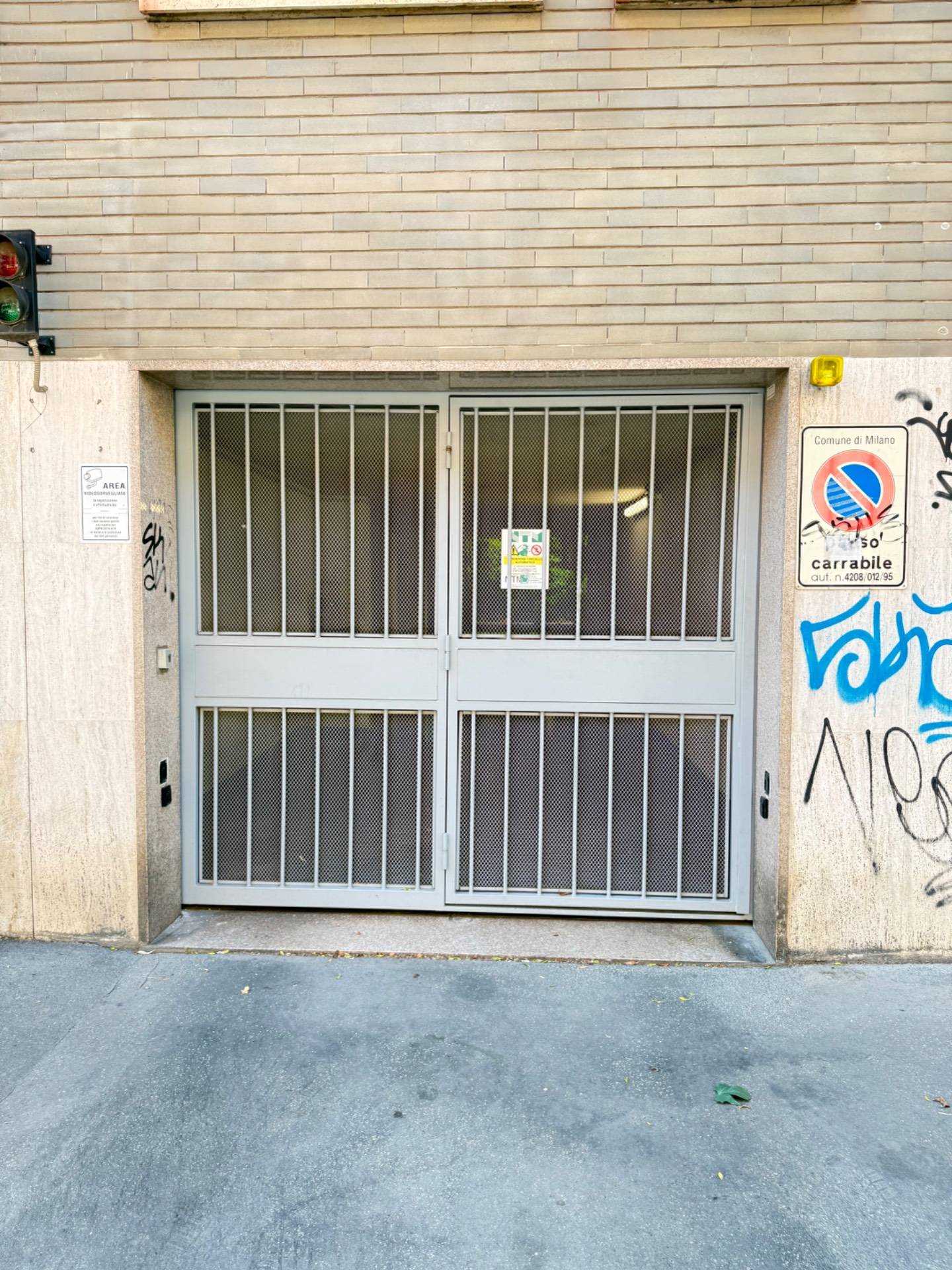 Box o garage a Milano