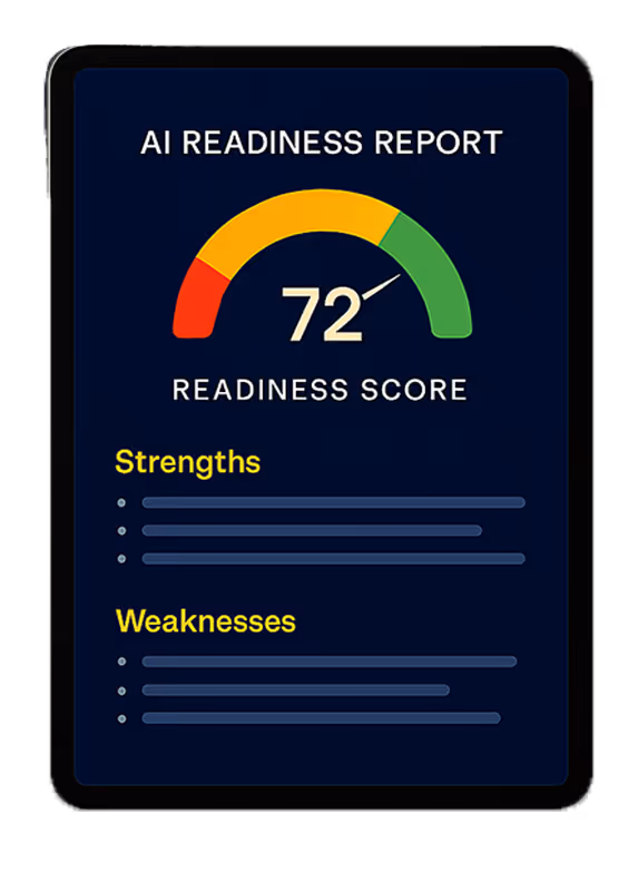 AI Readiness Assessment