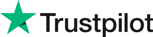 The trust logo with a green star on it.