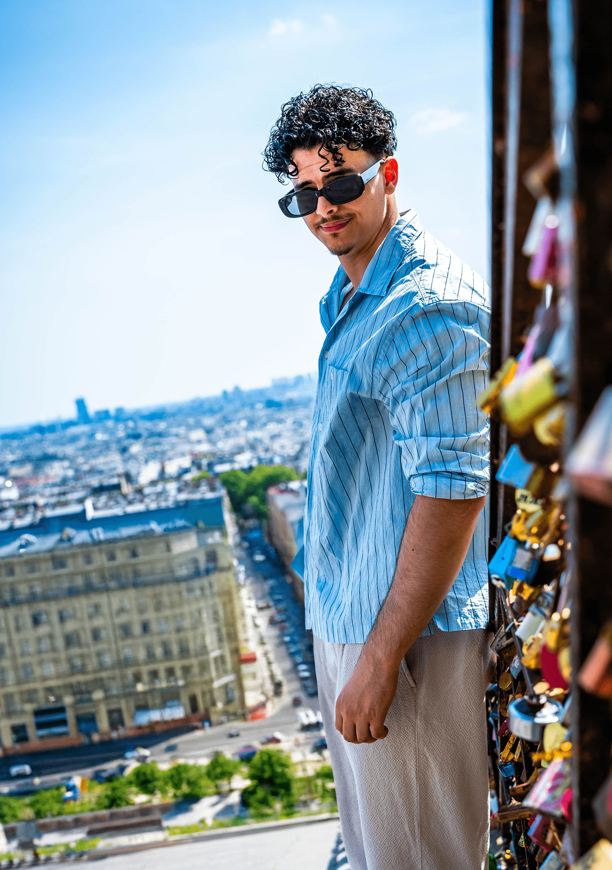 Picture of Sami van der Slik