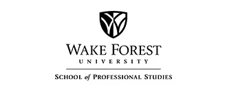 Wake Forest University logo