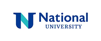 National University logo