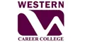Western Career College logo