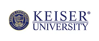 Keiser University logo