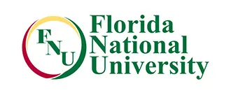 Florida National University logo