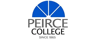 Peirce College logo