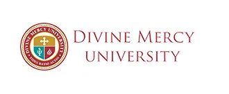 Divine Mercy University logo