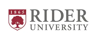 Rider University logo