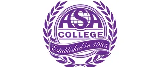 ASA College logo
