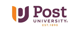 Post University logo