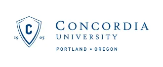 Concordia University Portland logo