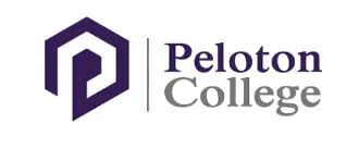Peloton College logo