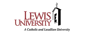 Lewis University logo