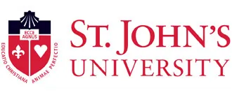 Saint John's University logo