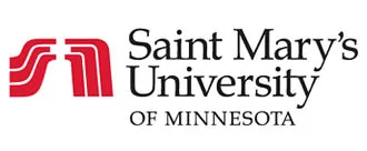 Saint Mary's University of Minnesota logo