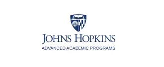 Johns Hopkins University logo
