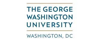The George Washington University logo