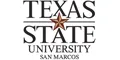 Texas State University logo