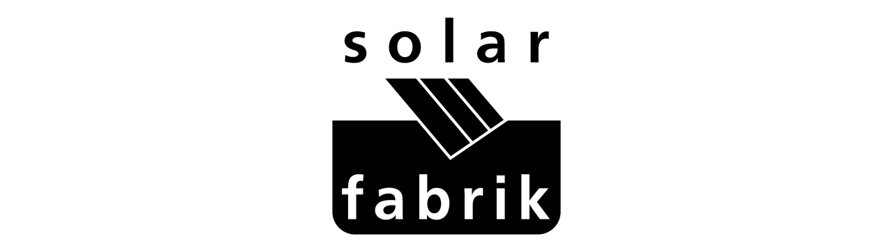 Solar Fabrik Logo – Hersteller von Solarmodulen und Photovoltaiktechnik