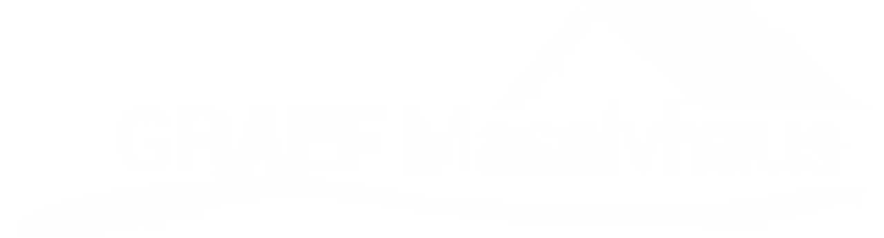 GRAEF Massivhaus Logo – Bauunternehmen für schlüsselfertige Massivhäuser