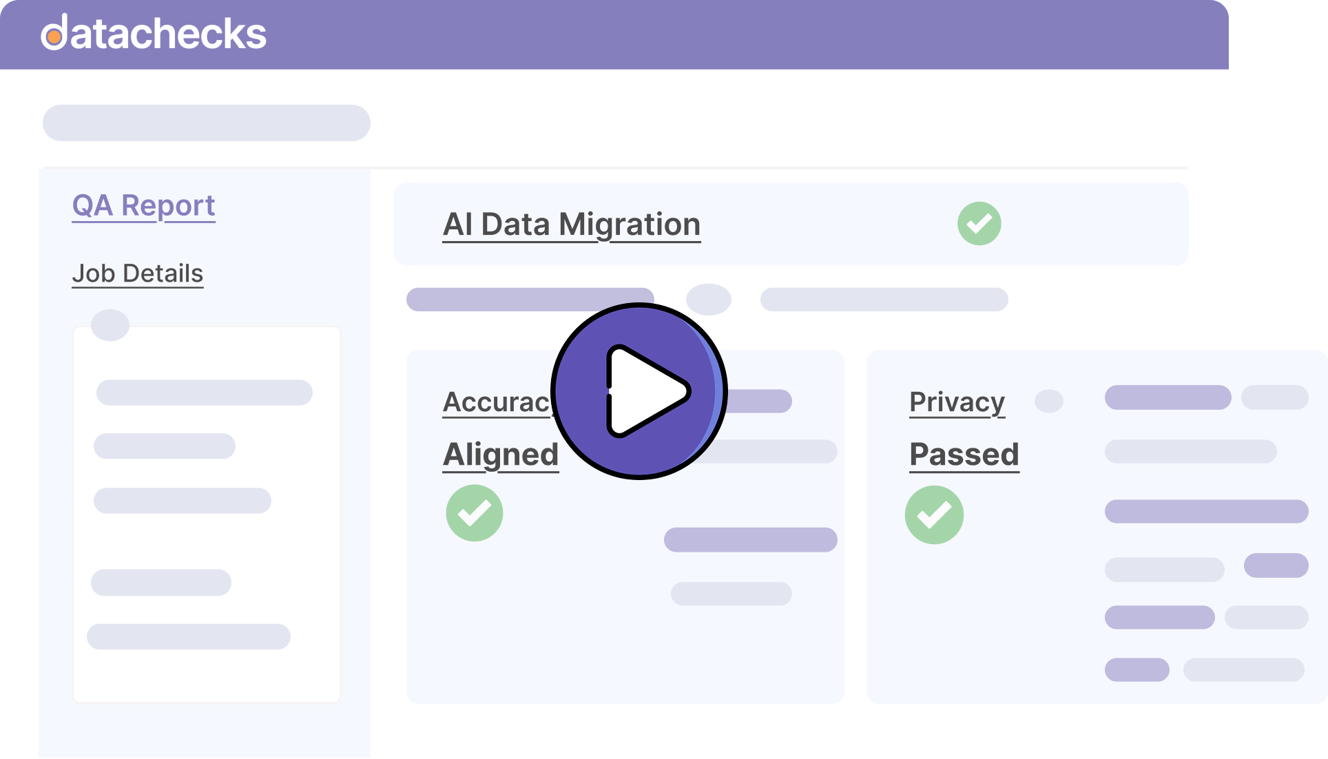 Datachecks-Data Migration QA Copilot
