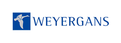 Logo von Weyergans – unser Partner für wissenschaftlich fundierte Gesundheits- und Beauty-Anwendungen.