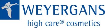 Weyergans - high care cosemtics logo