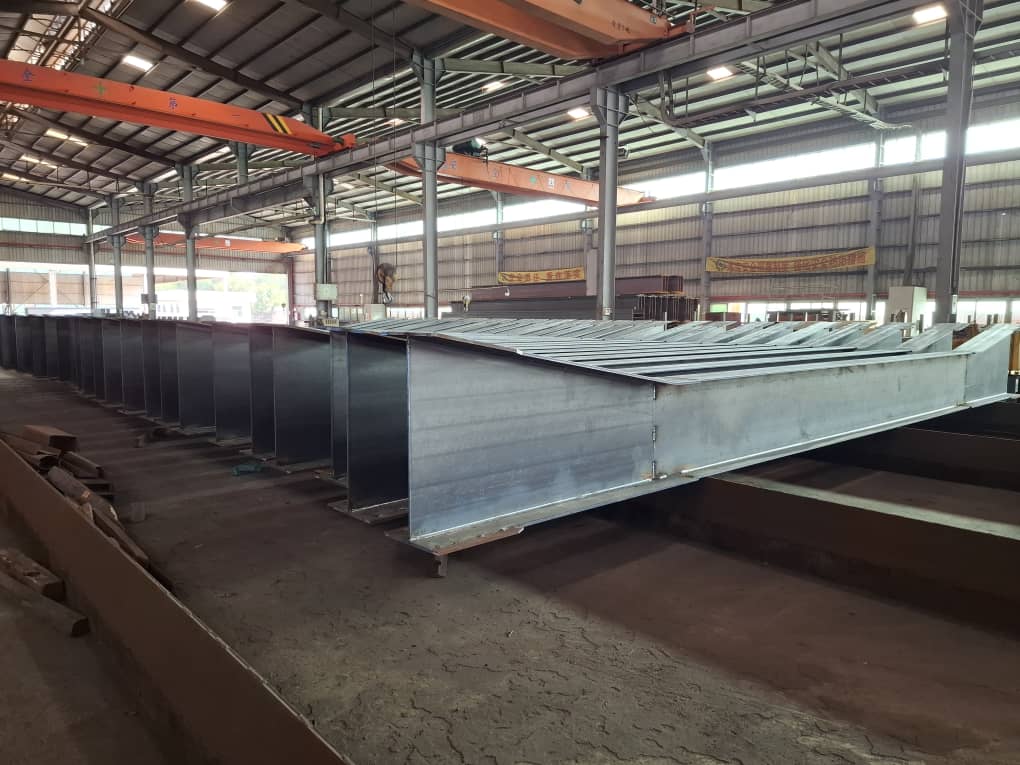 image of organized interior of a large storage unit