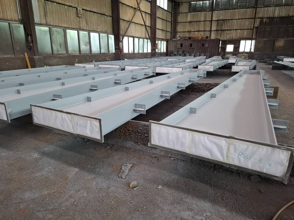 image of organized interior of a large storage unit