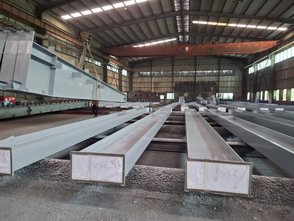 image of organized interior of a large storage unit