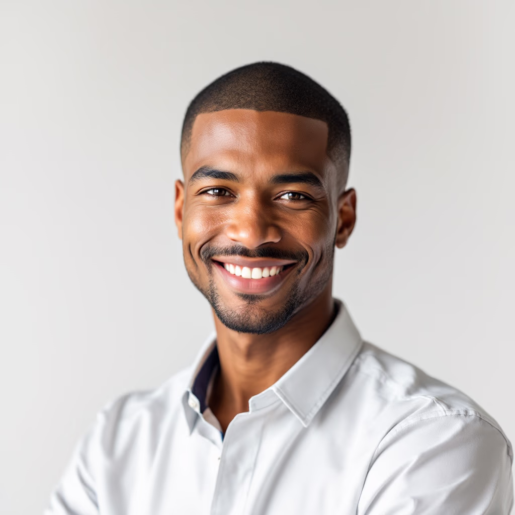 image of founder [headshot]