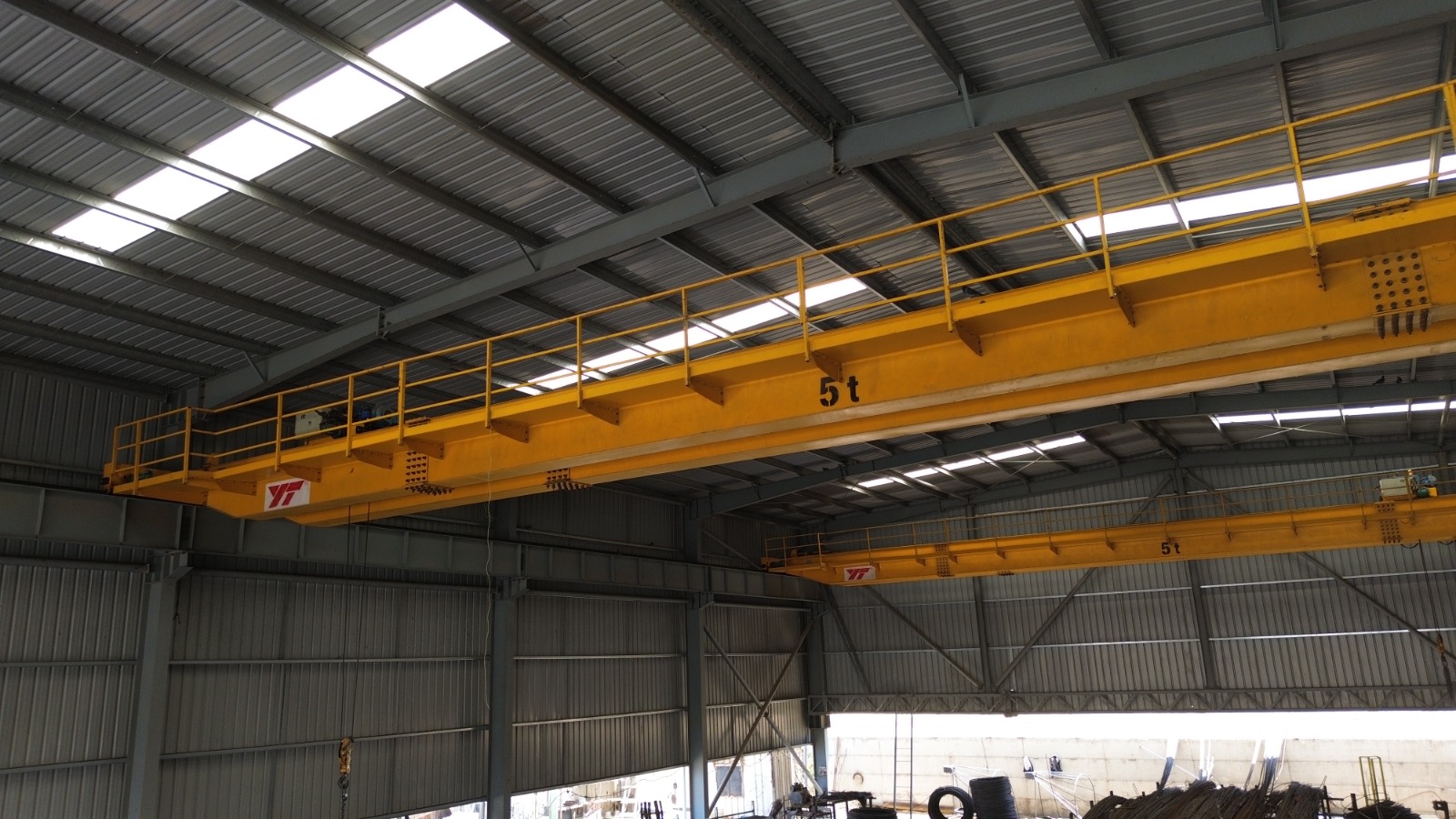 background image of distillery ambiance