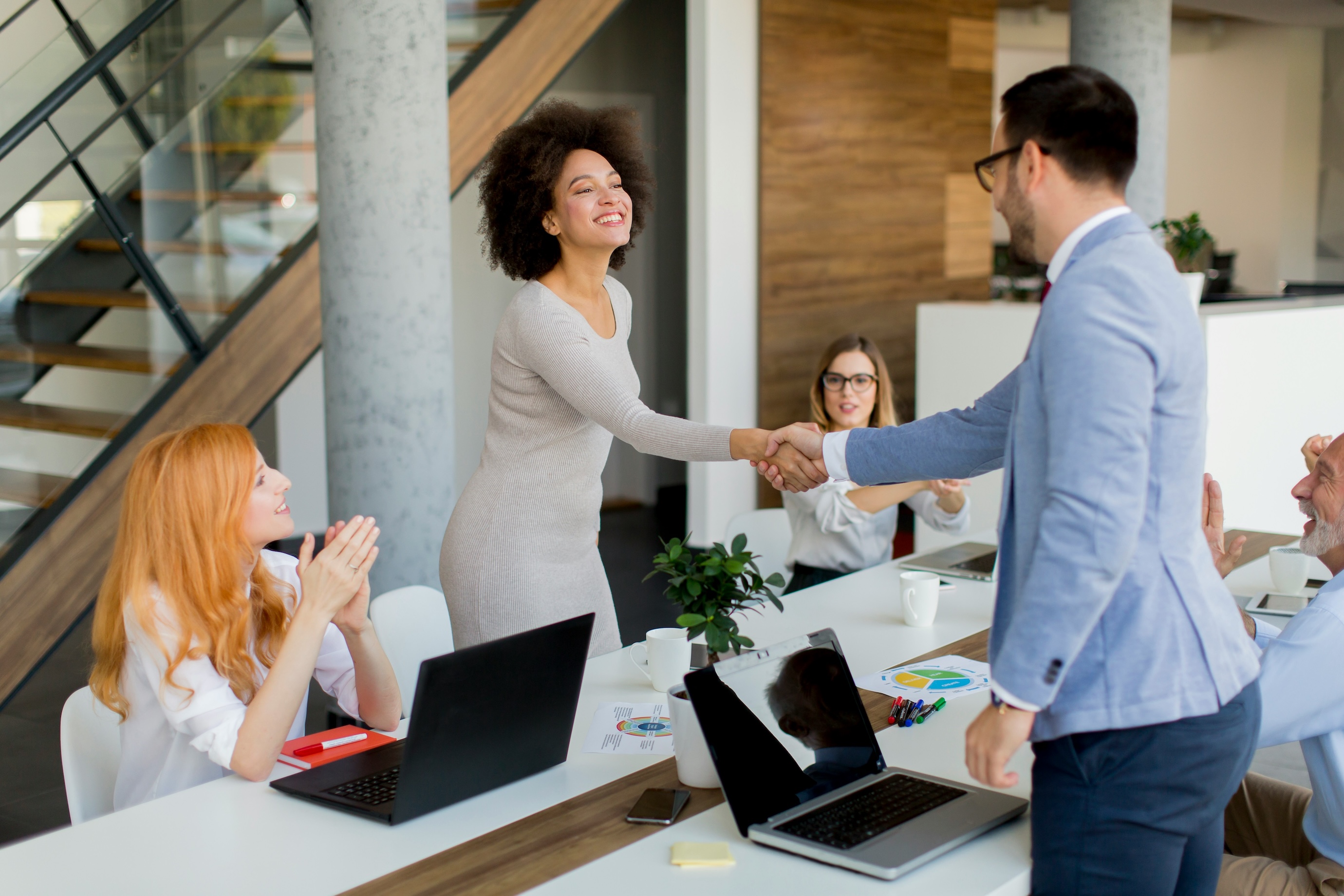 Wo Vision und Marketing sich verbinden
