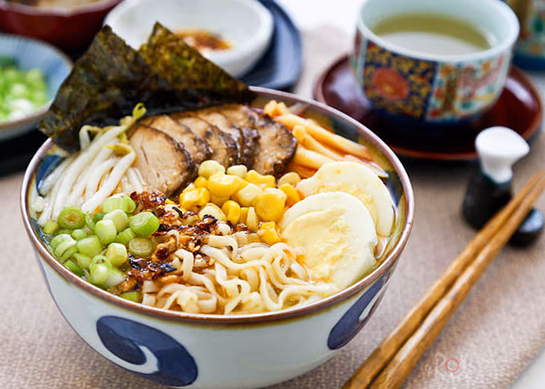 Hokkaido - Miso Ramen