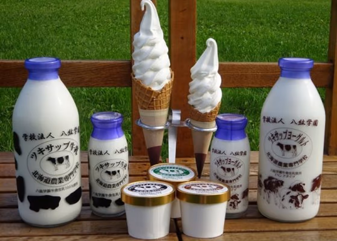 Hokkaido - Dairy Treats