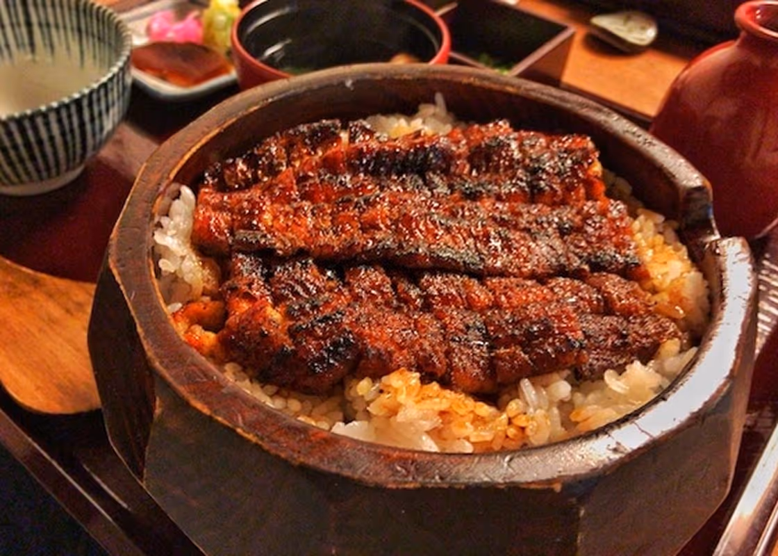 Nagoya - Hitsumabushi