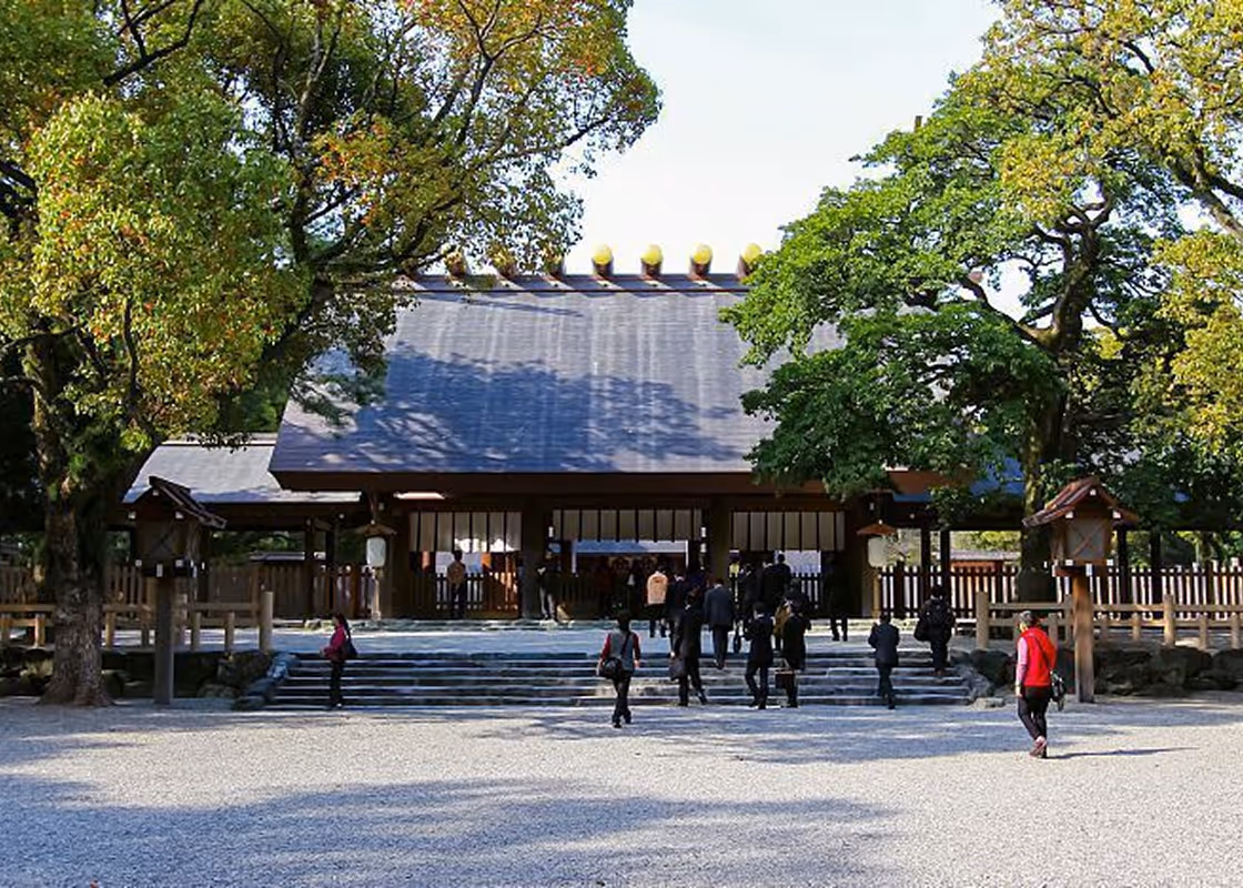 Nagoya - Atsuta Shrine