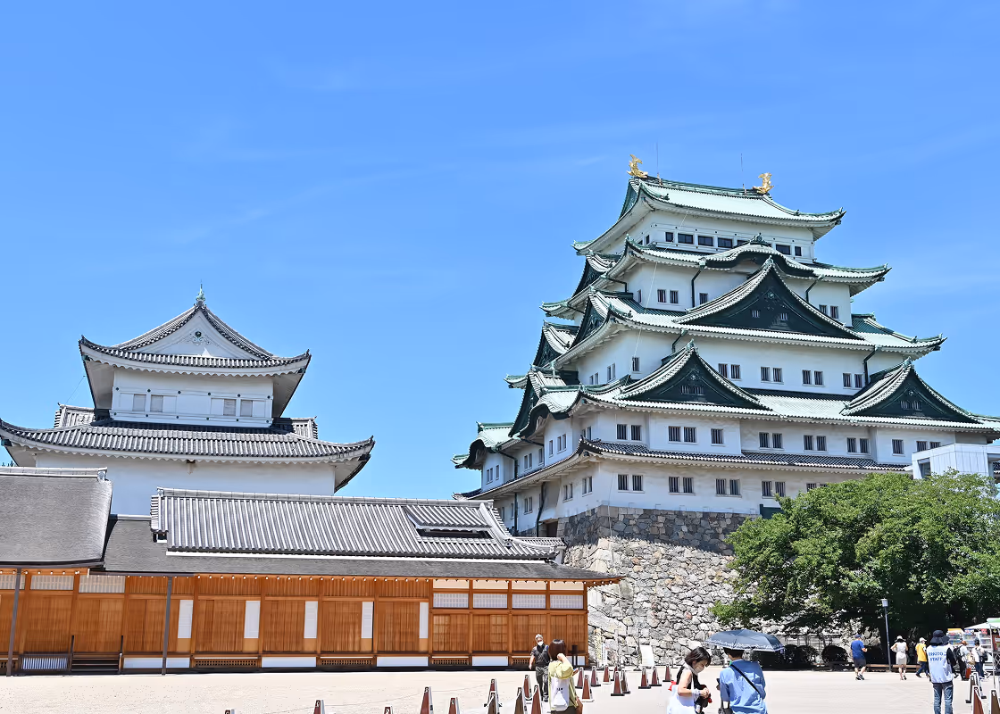 Nagoya - Nagoya Castle
