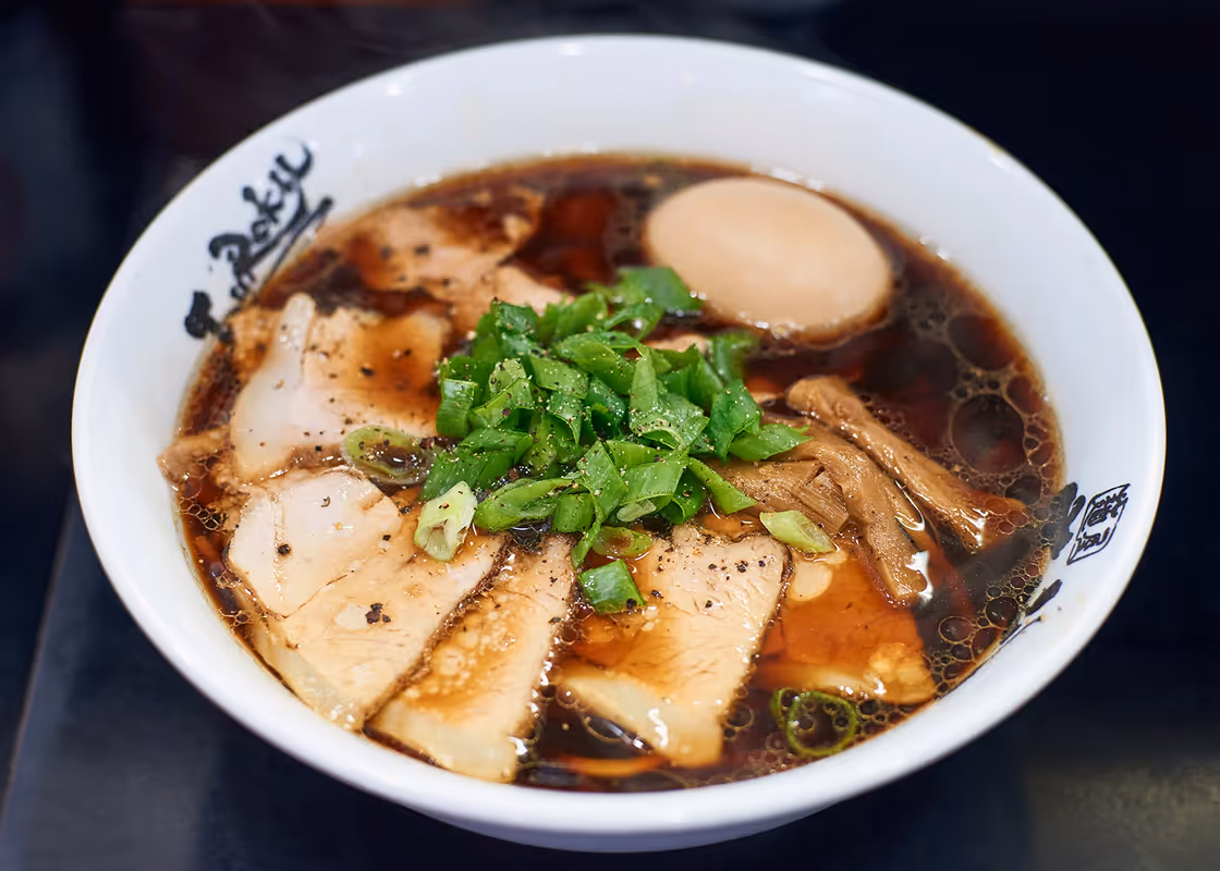 Osaka - Osaka-style Ramen