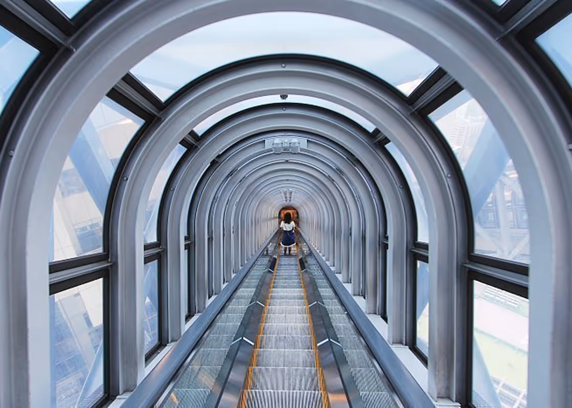 Osaka - Umeda Sky
