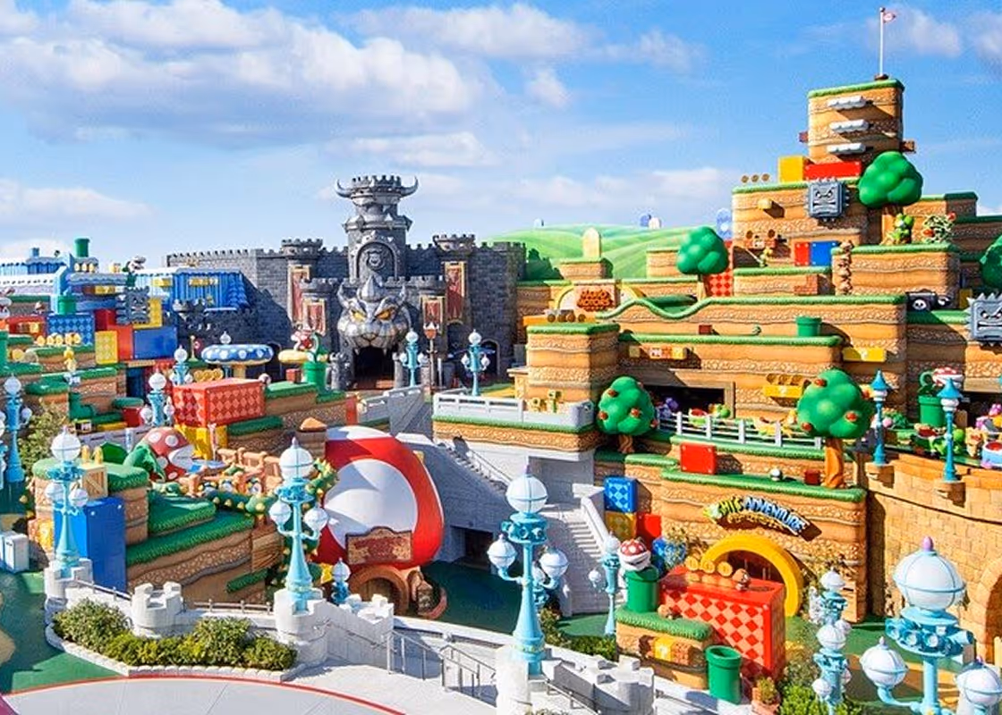 Osaka - Universal Studio Japan