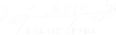 this a logo of arabic opera 
