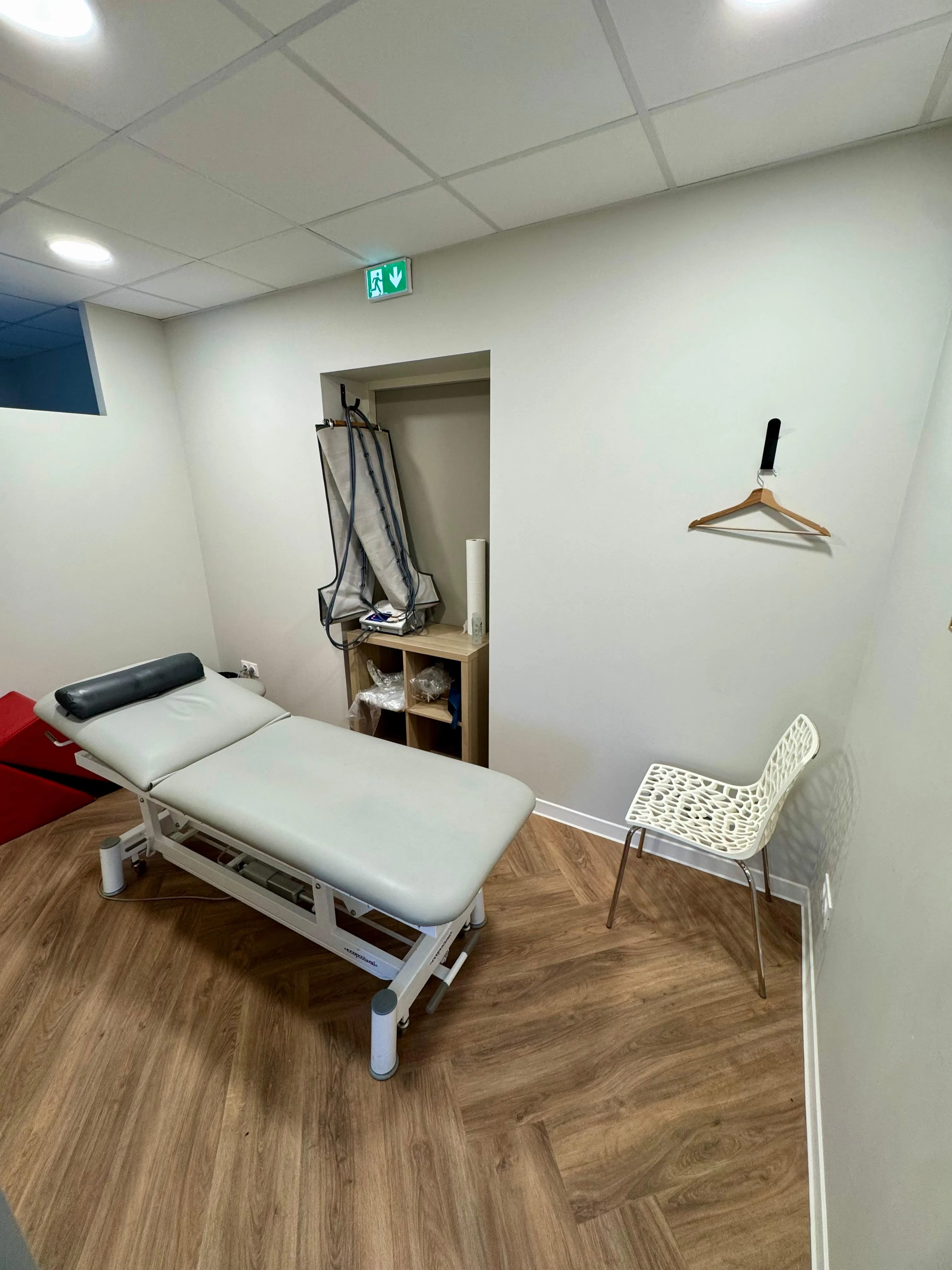 Salle de consultation CRFKS Kiné montpellier