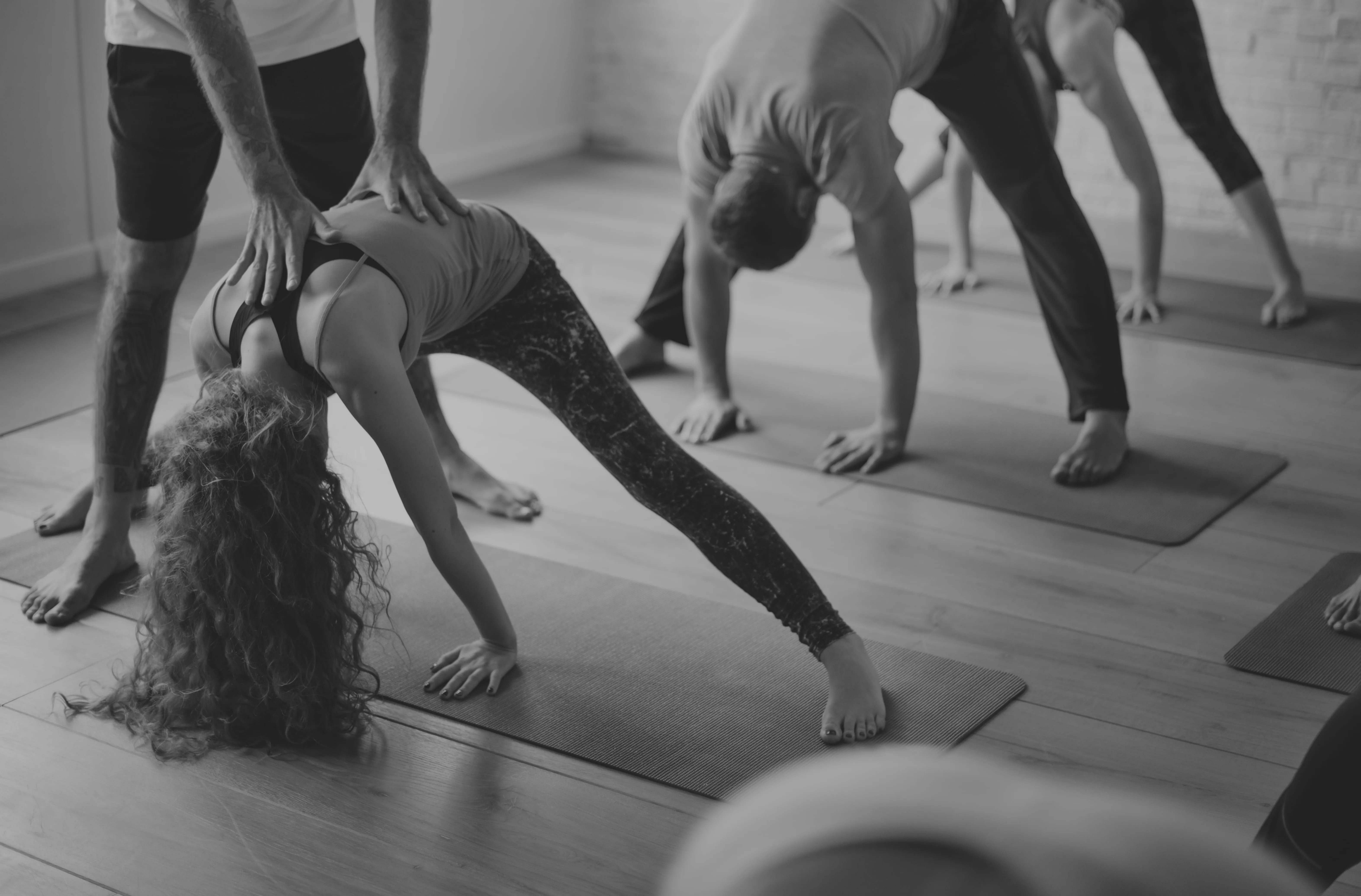 cours collectif crfks