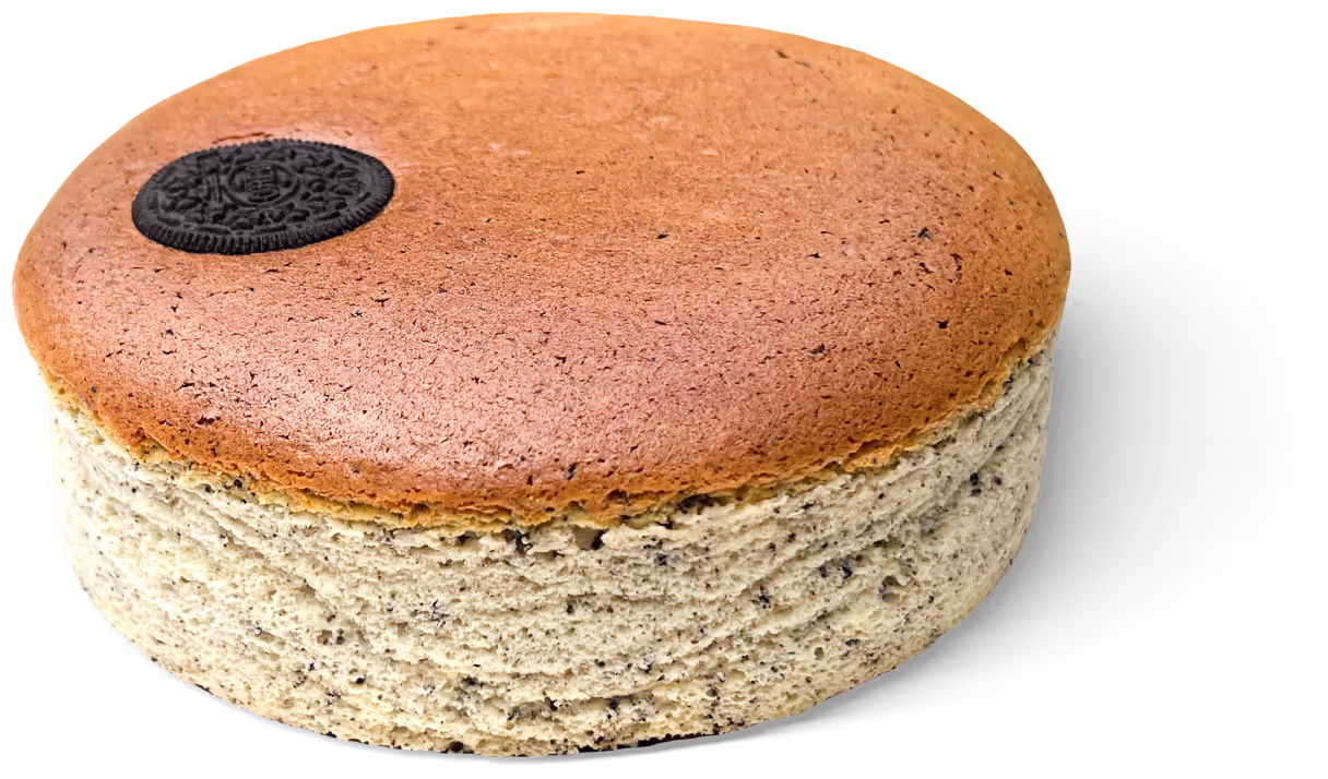 Sernik TCB Oreo