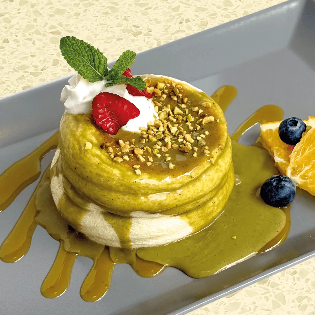 PISTACIO DREAM - TCB Fluffy Japanese Souffle