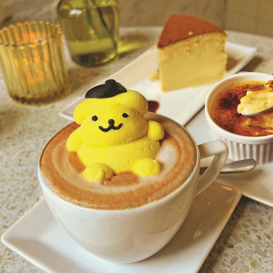 TOKYO CHEESECAKE BAKERY