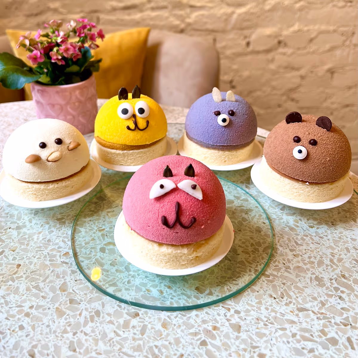 TOKYO CHEESECAKE BAKERY