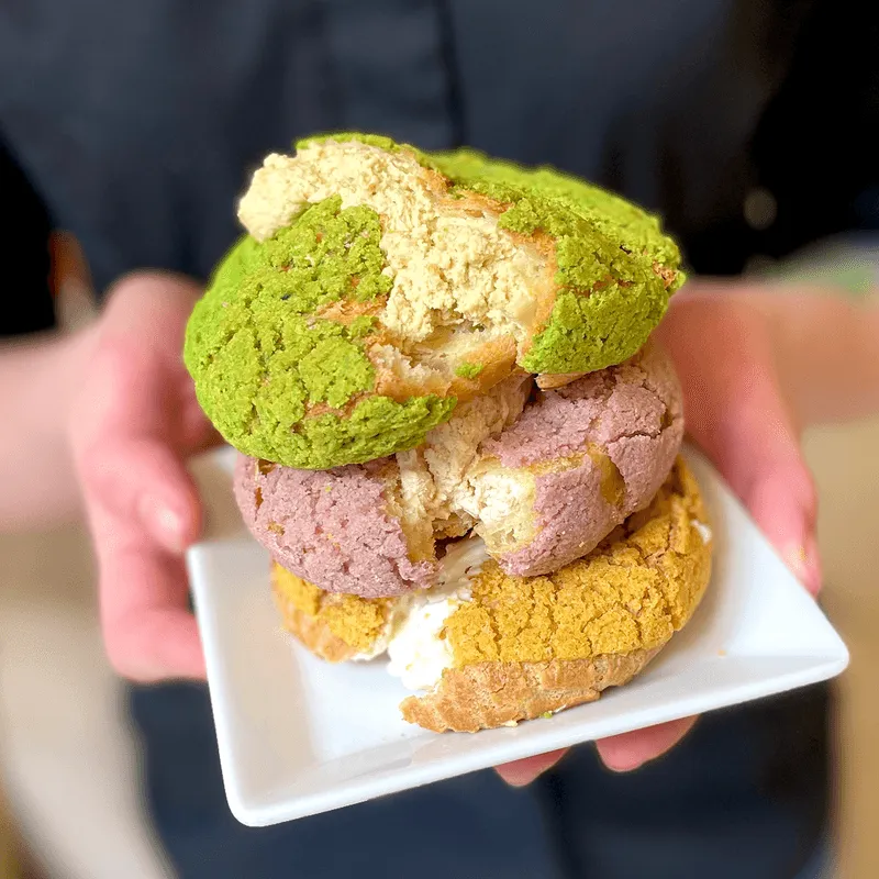 TOKYO CHEESECAKE BAKERY